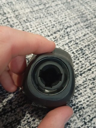 Pomo cambio Opel Corsa F