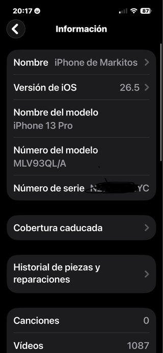 iPhone 13 Pro 128 Gb