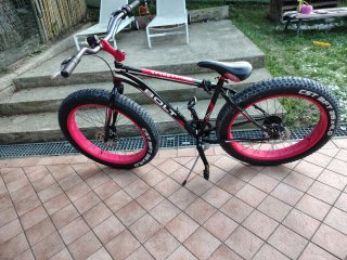 Fatbike Bolt 26x4.0