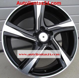 505 Juego 4 llantas para volvo ford jaguar r924443