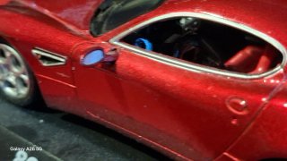 Alfa Romeo 8C Competizione (2006) modellino