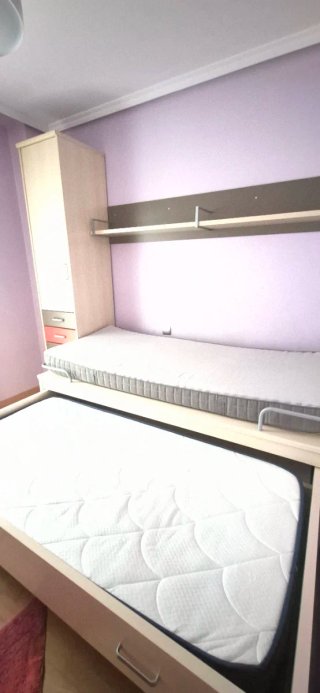 Cama nido con cajones
