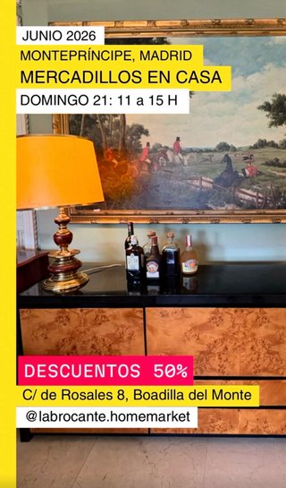 Cuadro con reloj antiguo. Funciona