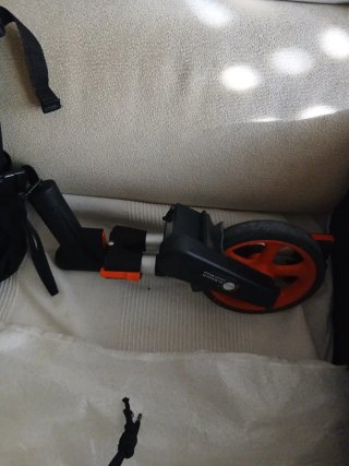 Odómetro Nedo con Mochila