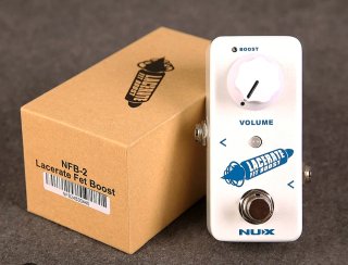 Pedal Nux Lacerate Fet Boost NFB-2