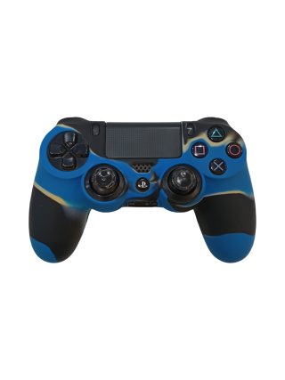 PS4 Slim 500GB Nera + Controller Blu
