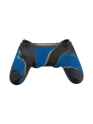 PS4 Slim 500GB Nera + Controller Blu
