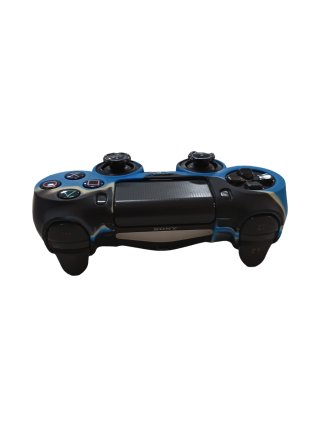 PS4 Slim 500GB Nera + Controller Blu