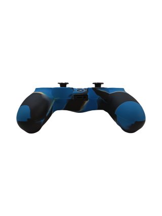 PS4 Slim 500GB Nera + Controller Blu