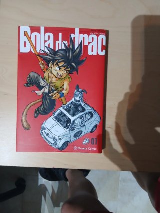 Bola de Drac Definitiva 1