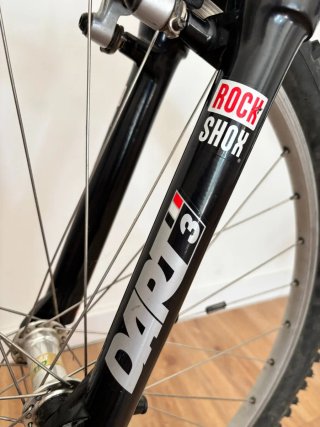 Bicicleta MTB Marin