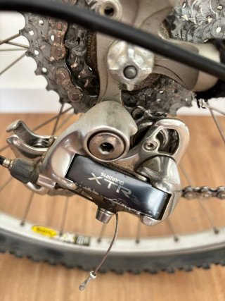 Bicicleta MTB Marin