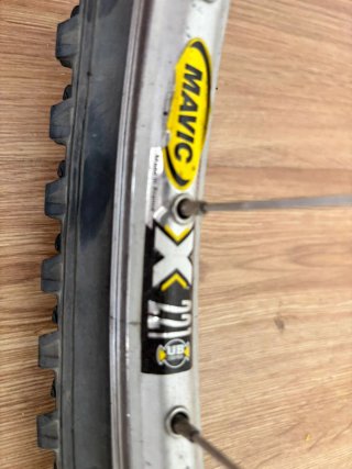 Bicicleta MTB Marin