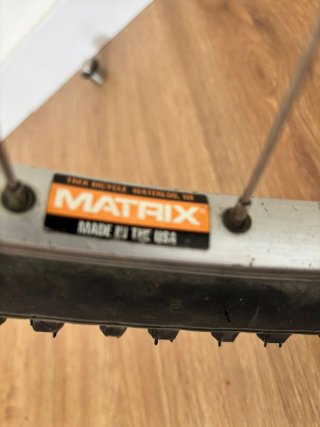 Bicicleta MTB Marin