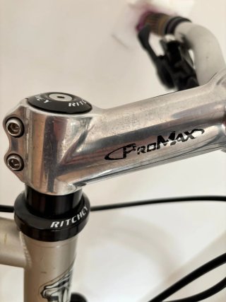 Bicicleta MTB Marin