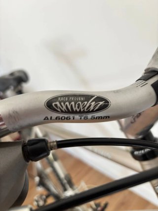 Bicicleta MTB Marin