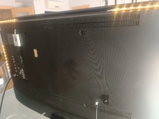 TV. SANSUNG 55 pulgadas curve.