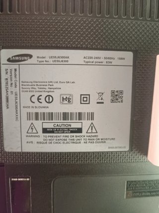 TV. SANSUNG 55 pulgadas curve.