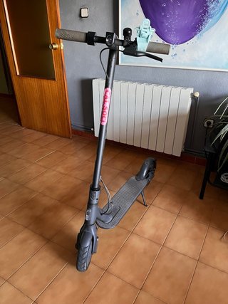 Patinete Eléctrico Xiaomi + Casco