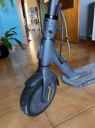 Patinete Eléctrico Xiaomi + Casco