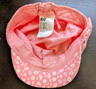 Gorra niña H&M