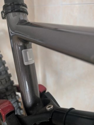 Orbea Occam H20 LT talla L