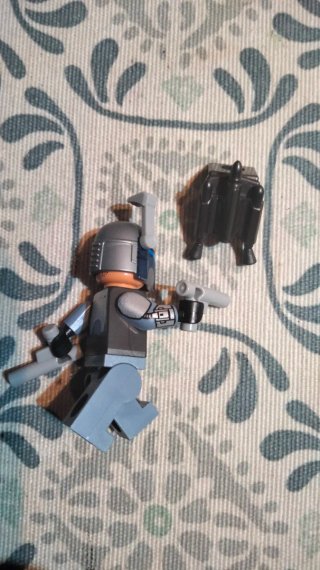 Lote Figuras Lego Star Wars
