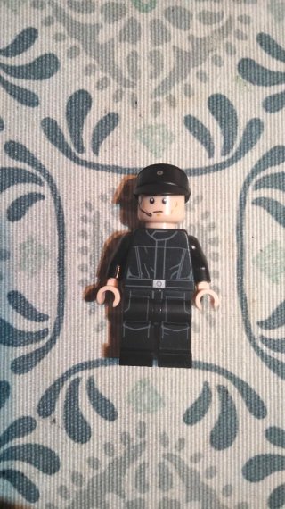 Lote Figuras Lego Star Wars