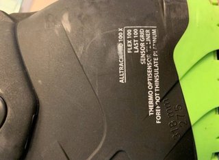 Botas Esquí Rossignol Alltrack Pro X 100 Vendo bo