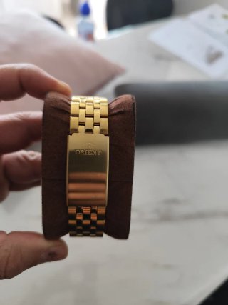 Confezione di 3 orologi vintage Tissot, due Orient