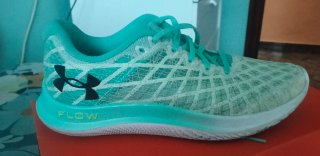 Zapatillas running mujer Under Armour
