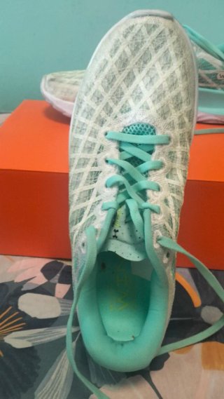 Zapatillas running mujer Under Armour