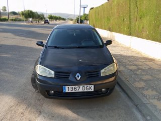 Renault Megane 1.6 16v gasolina