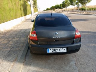 Renault Megane 1.6 16v gasolina
