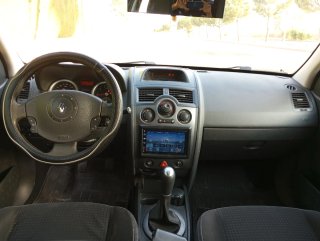 Renault Megane 1.6 16v gasolina
