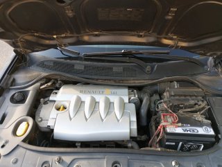 Renault Megane 1.6 16v gasolina