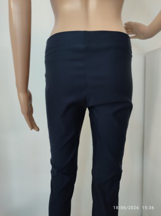 Pantaloni blu Motel