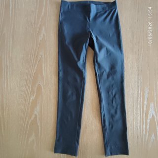 Pantaloni blu Motel