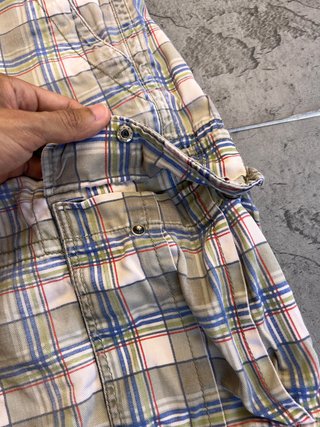 Tommy Hilfiger Jorts Multiple Pockets Panelled