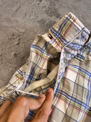 Tommy Hilfiger Jorts Multiple Pockets Panelled