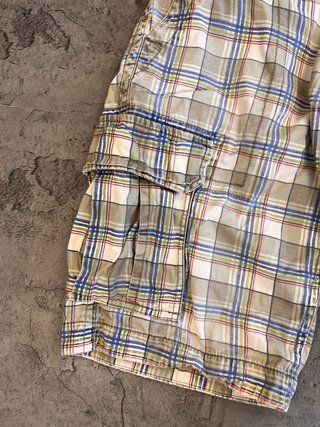 Tommy Hilfiger Jorts Multiple Pockets Panelled