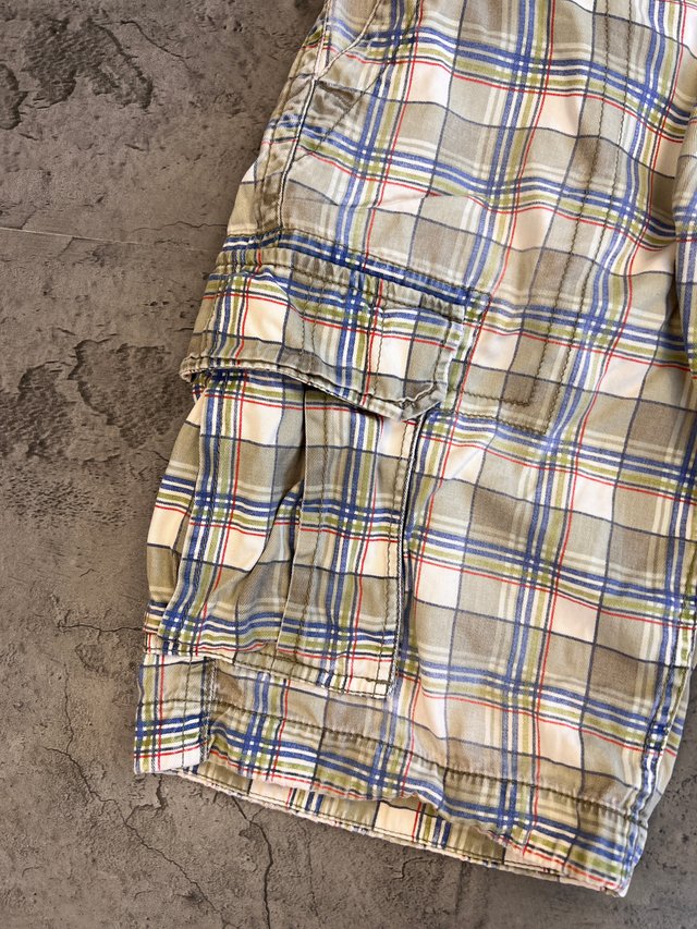 Tommy Hilfiger Jorts Multiple Pockets Panelled