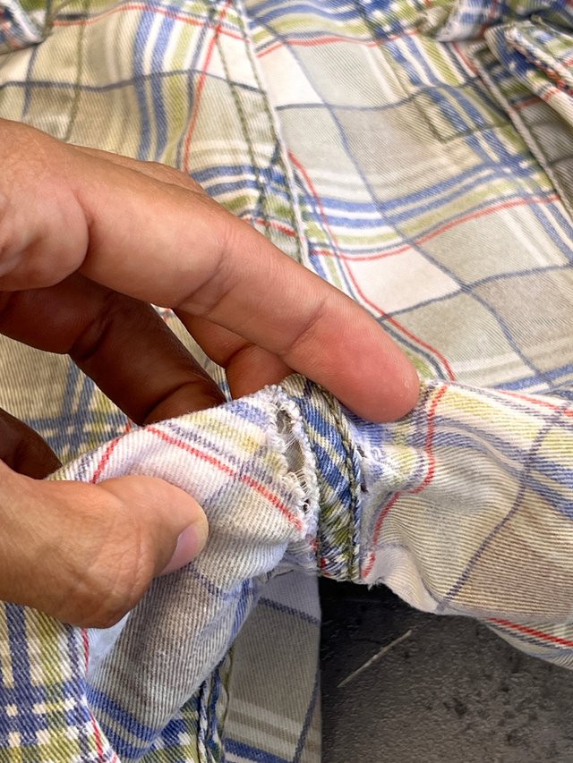 Tommy Hilfiger Jorts Multiple Pockets Panelled