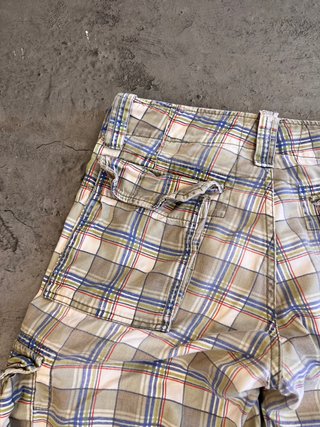Tommy Hilfiger Jorts Multiple Pockets Panelled