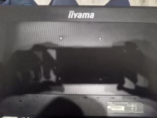 Monitor Táctil Iiyama 21.5