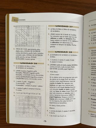 Vocabulario. Nivel elemental A1-A2 (Español Len...