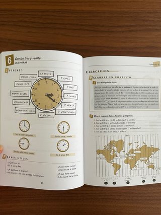 Vocabulario. Nivel elemental A1-A2 (Español Len...