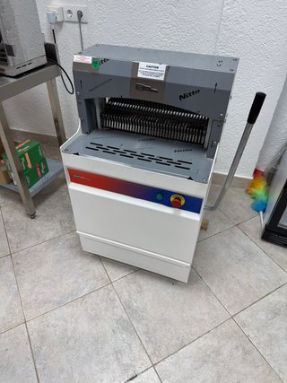 Cortadora de pan profesional 50cm