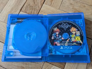 Kingdom Hearts Story So Far PS4 1.5 2.5 2.8
