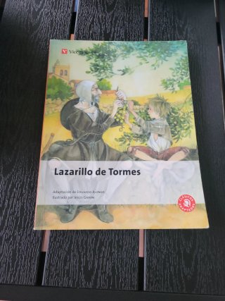 Lazarillo de Tormes